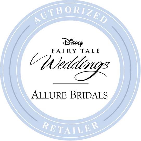 Disney Fairy Tale Weddings - Allure Bridals Authorized Retailer